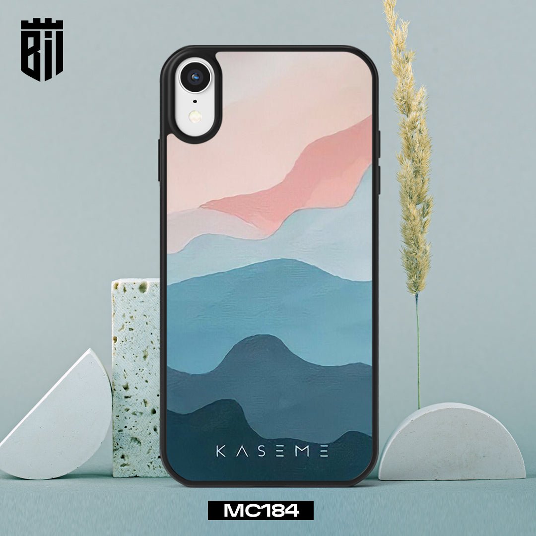 MC184 Aesthetic Customized Mobile Case - BREACHIT