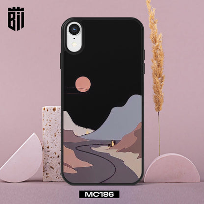 MC186 Mountains Customized Mobile Case - BREACHIT