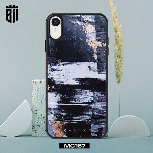 MC187 Abstract Customized Mobile Case - BREACHIT