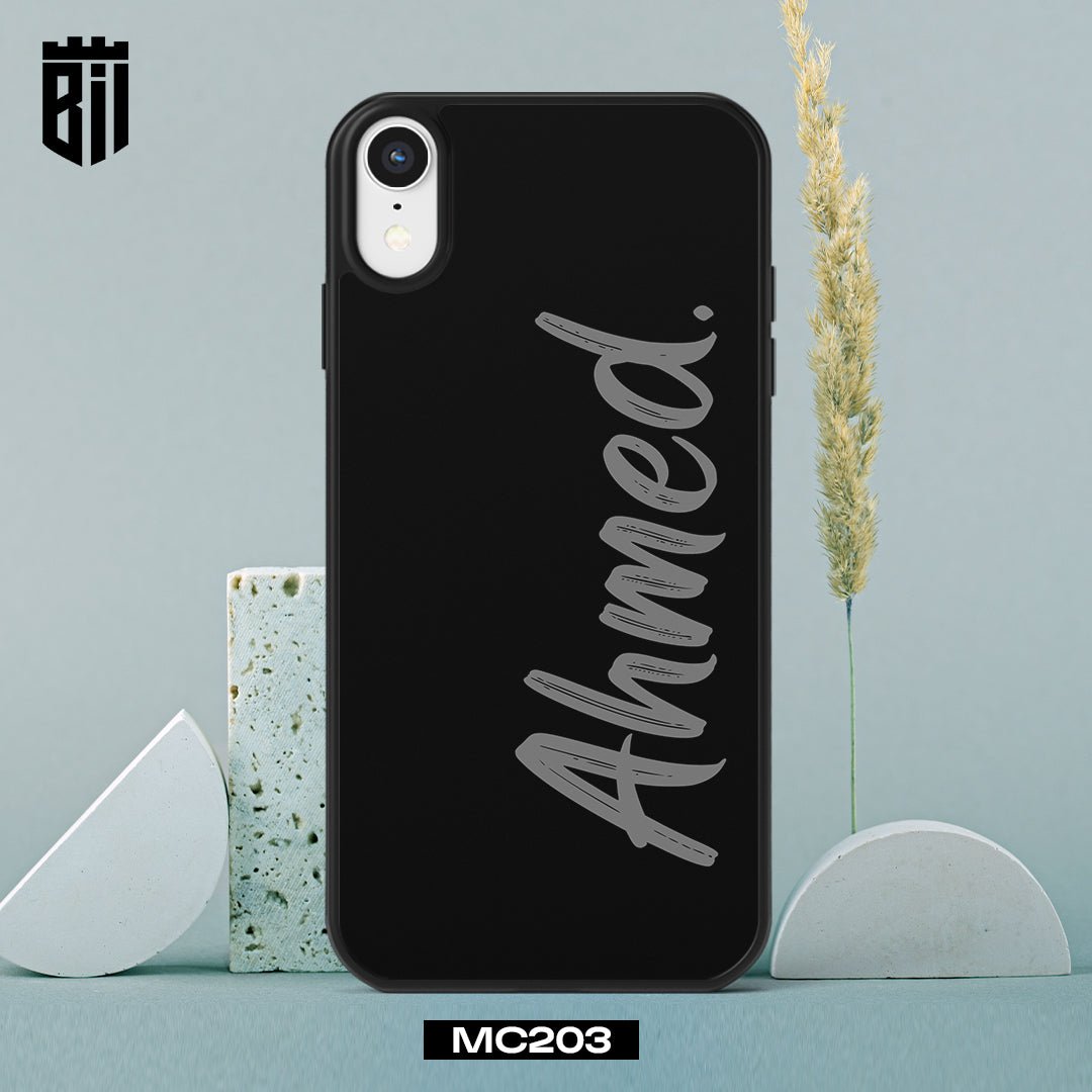 MC203 Name Design Mobile Case - BREACHIT