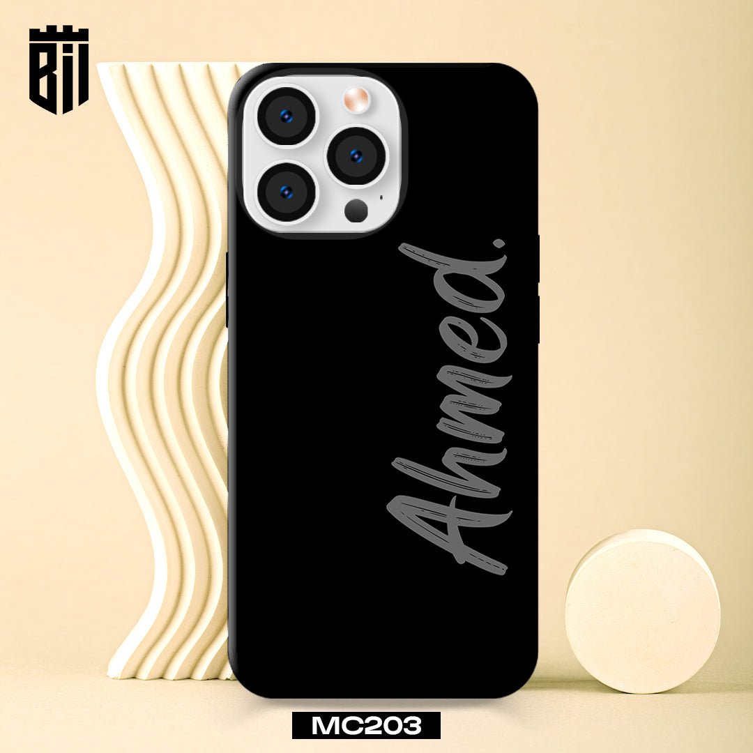 MC203 Name Design Mobile Case - BREACHIT