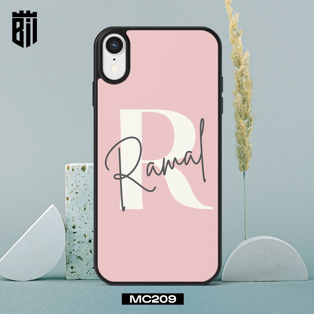 MC209 Name Design Mobile Case - BREACHIT