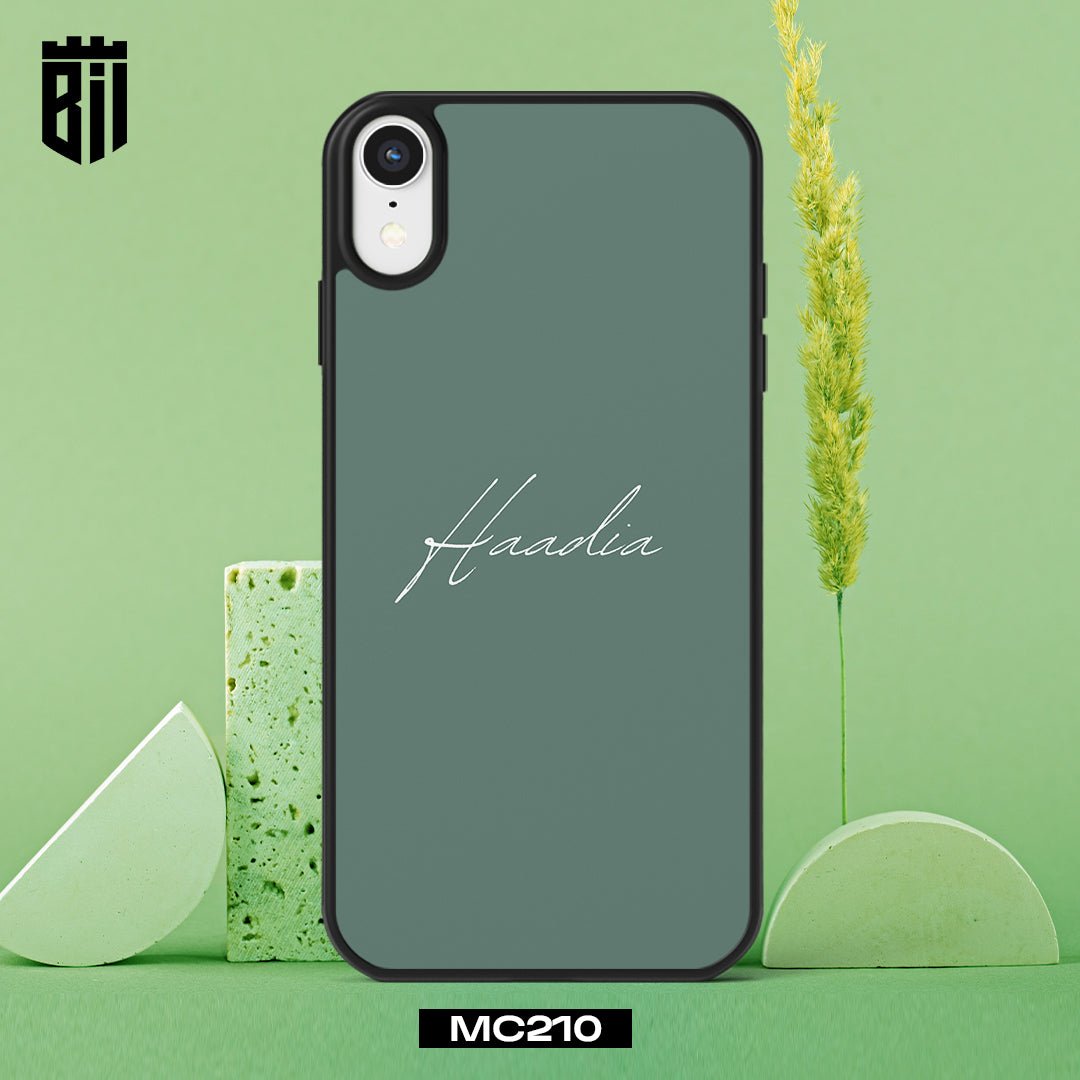 MC210 Name Design Mobile Case - BREACHIT