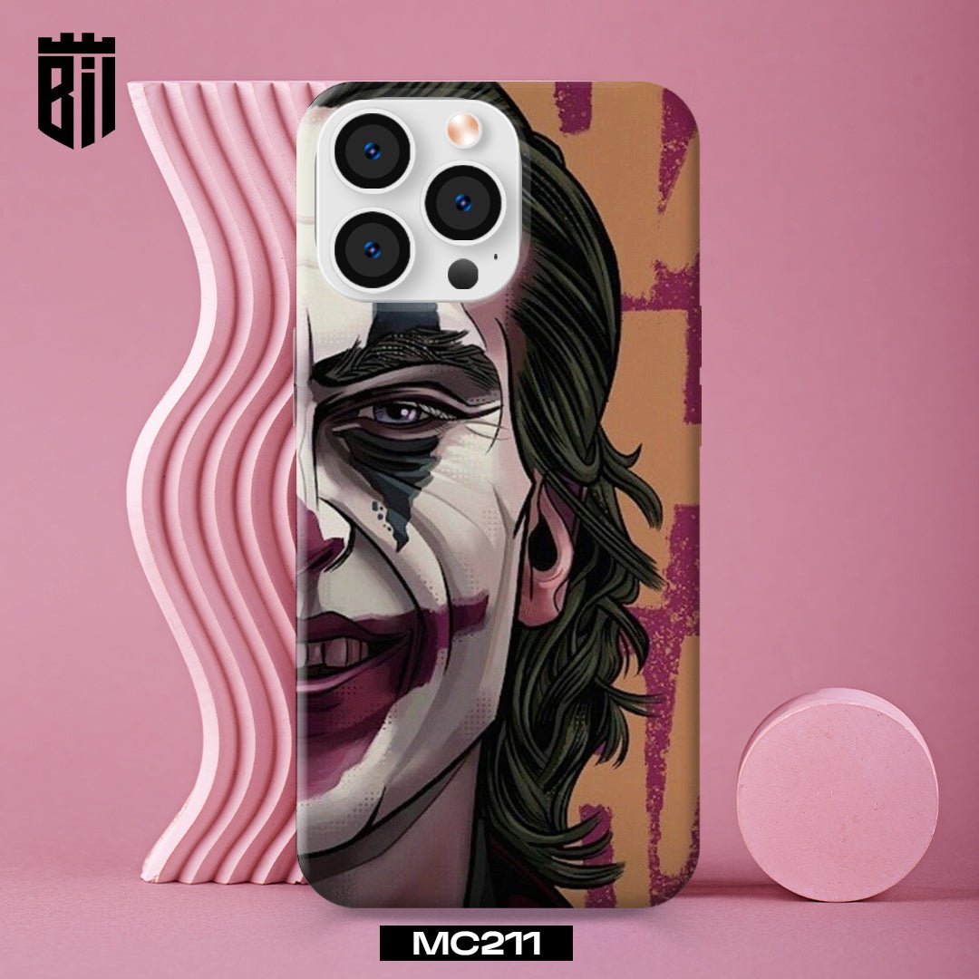 MC211 Joker Mobile Case - BREACHIT