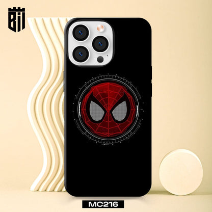 MC216 Spiderman Mobile Case - BREACHIT