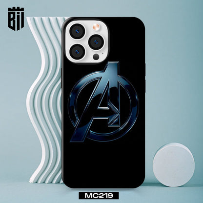 MC219 Avengers Mobile Case - BREACHIT