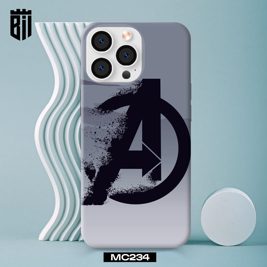 MC234 Avengers Mobile Case - BREACHIT