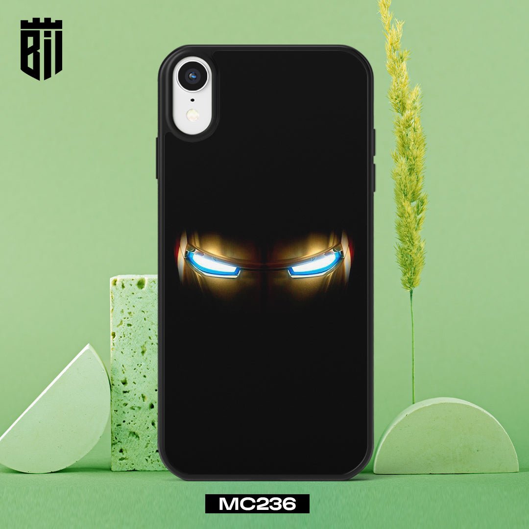 MC236 Iron Man Mobile Case - BREACHIT