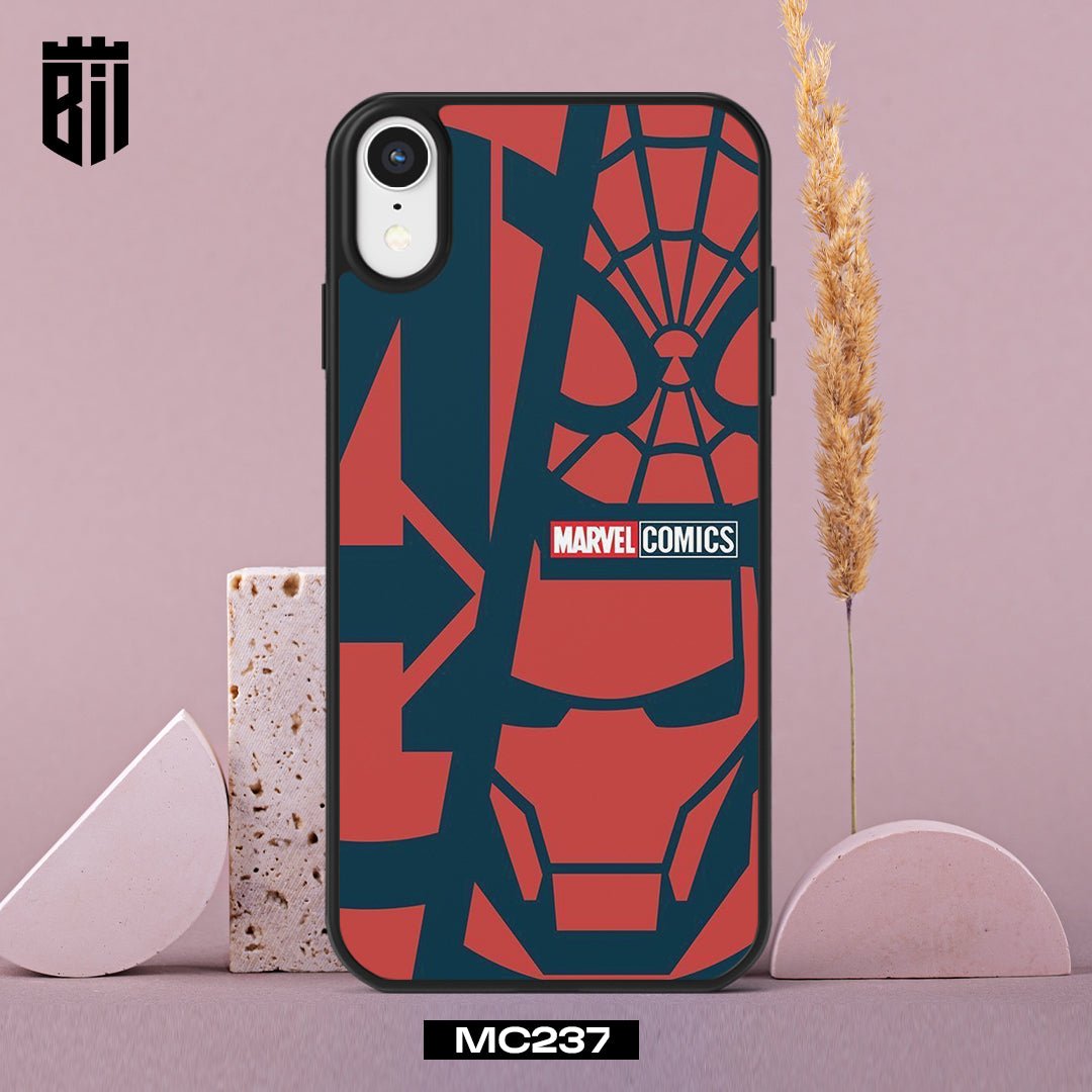 MC237 Marvel Mobile Case - BREACHIT