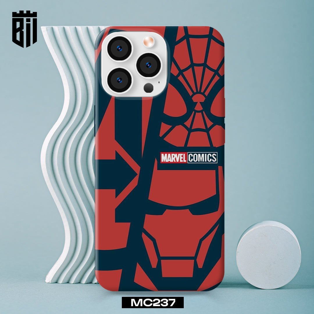 MC237 Marvel Mobile Case - BREACHIT