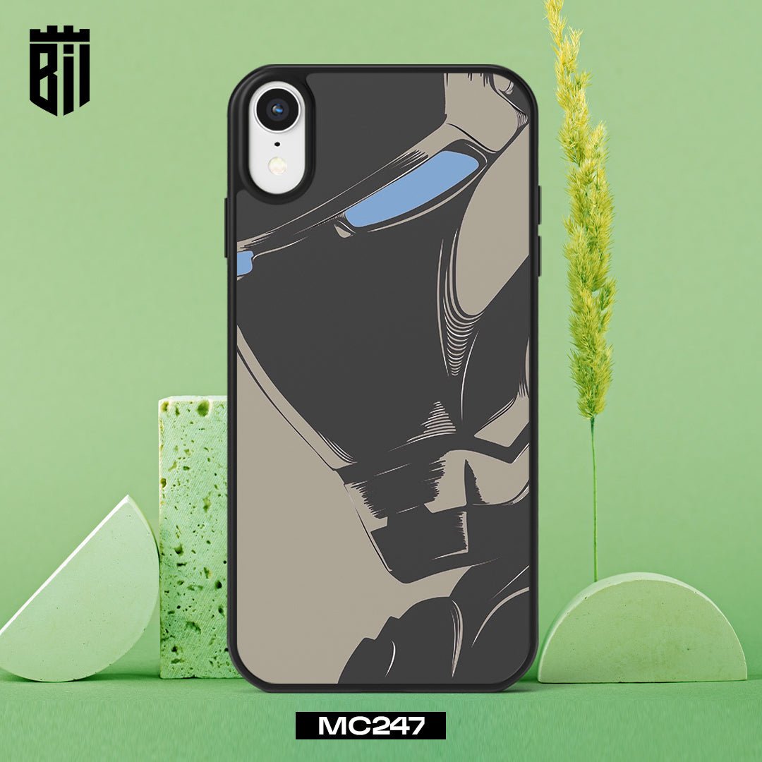 MC247 Iron Man Mobile Case - BREACHIT