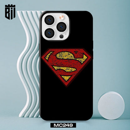 MC249 Superman Mobile Case - BREACHIT