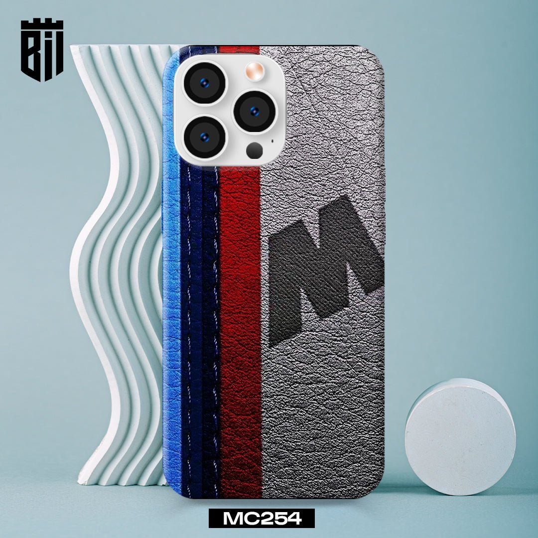 MC254 BMW M Power Customized Mobile Case - BREACHIT