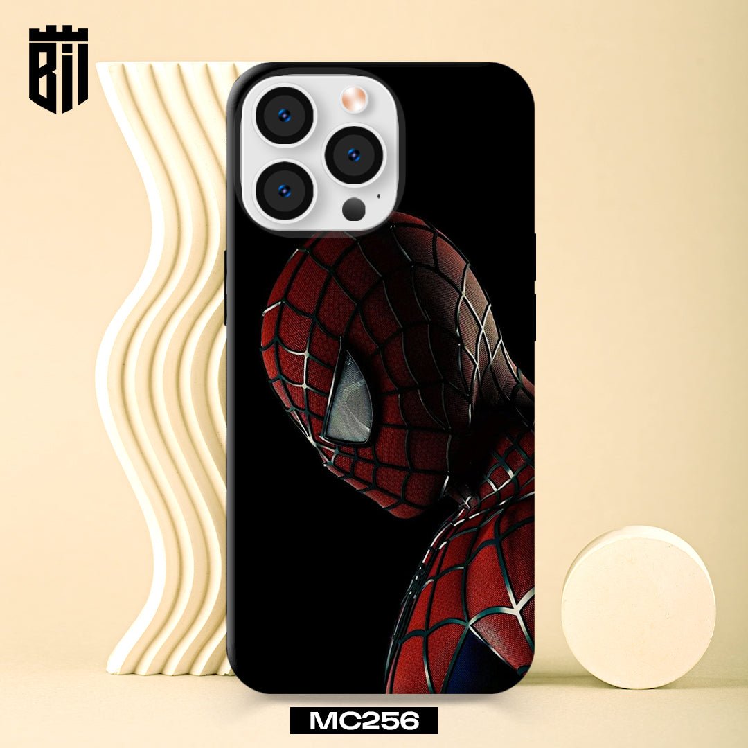 MC256 Spiderman Mobile Case - BREACHIT