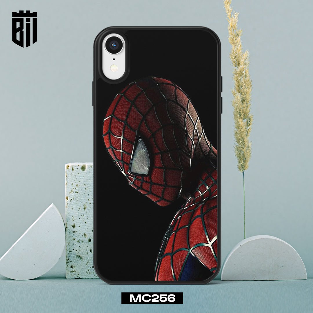 MC256 Spiderman Mobile Case - BREACHIT