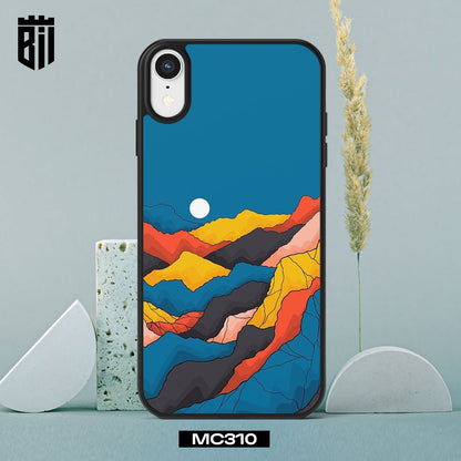 MC310 Temperatures Art Mobile Case - BREACHIT