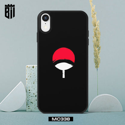 MC338 Uchiha Anime Mobile Case - BREACHIT