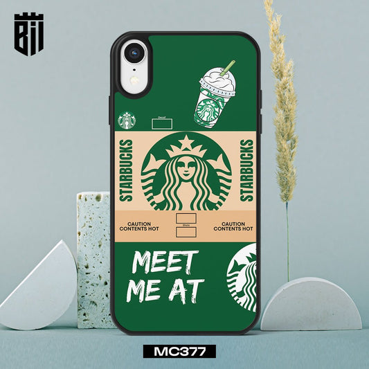 MC377 Starbucks Design Mobile Case - BREACHIT