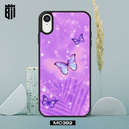 MC392 Butterflies Theme Mobile Case - BREACHIT