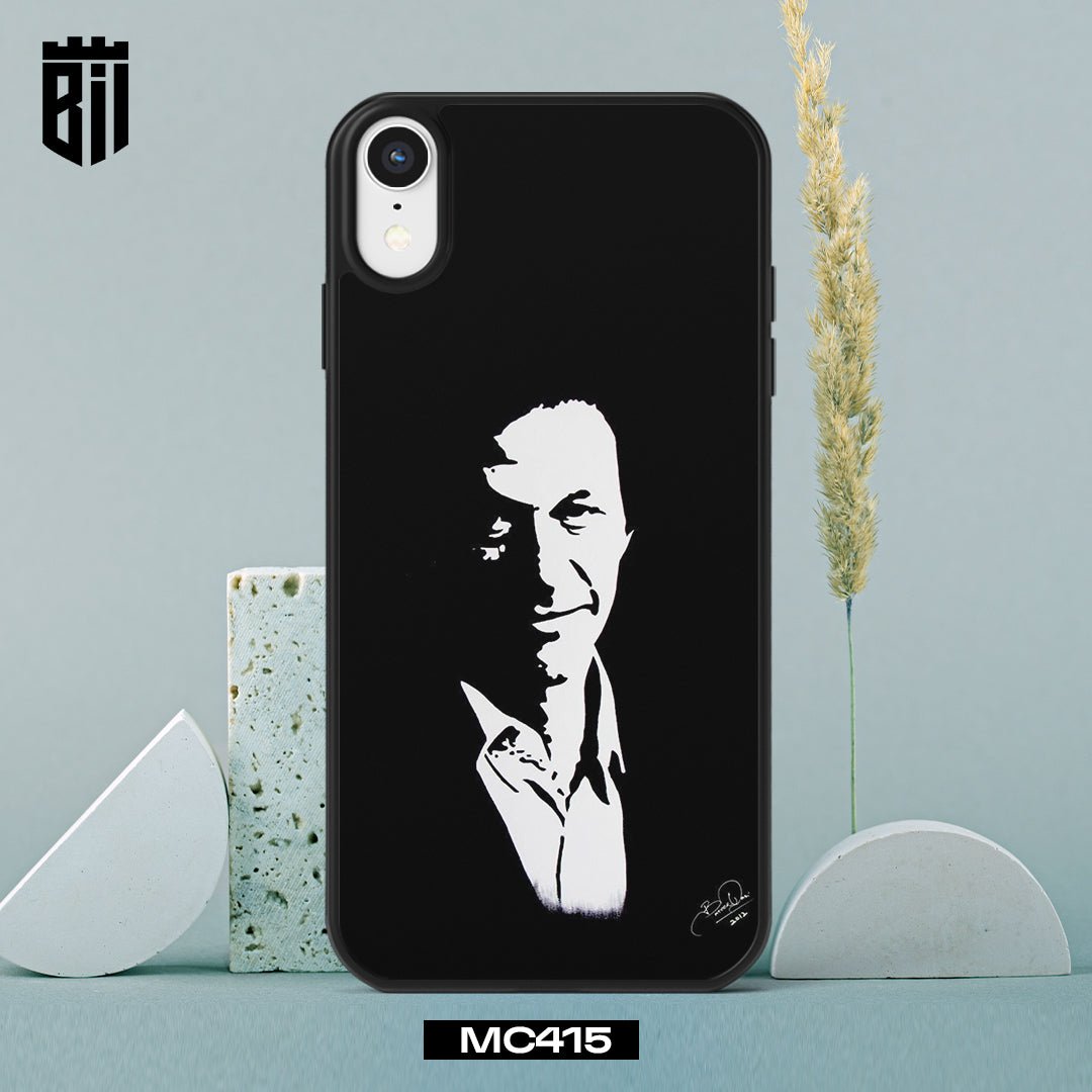 MC415 Imran Khan Mobile Case - BREACHIT