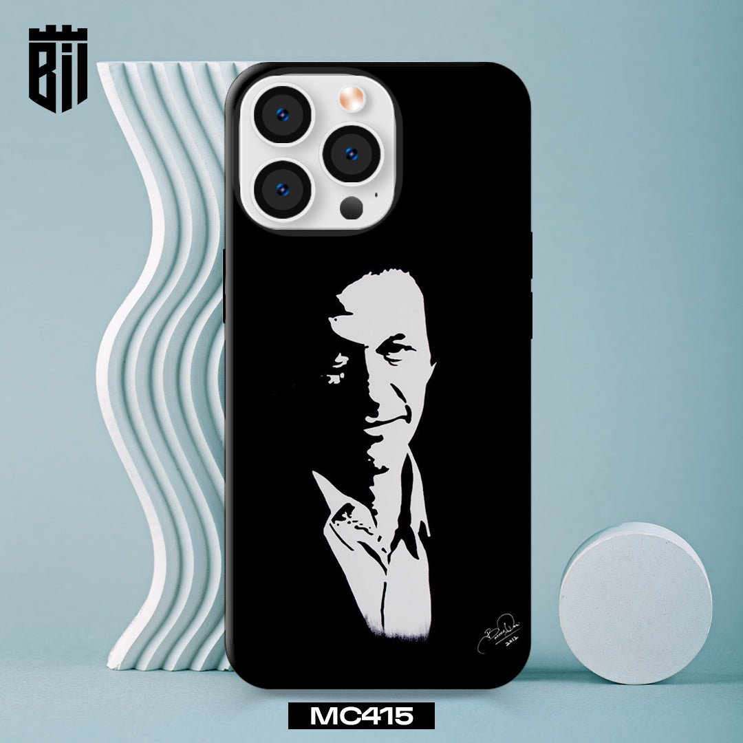 MC415 Imran Khan Mobile Case - BREACHIT