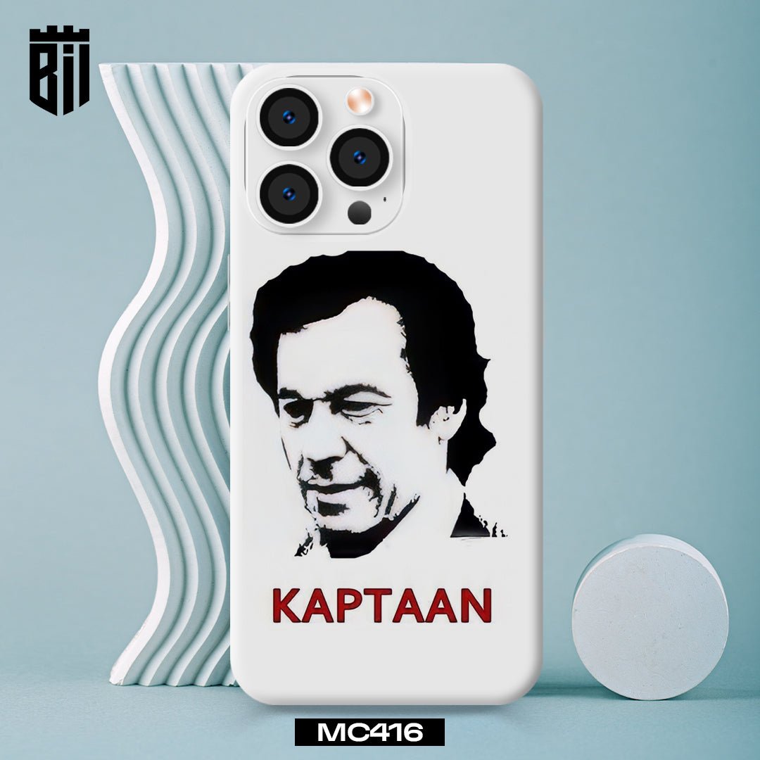 MC416 Kaptaan Mobile Case - BREACHIT