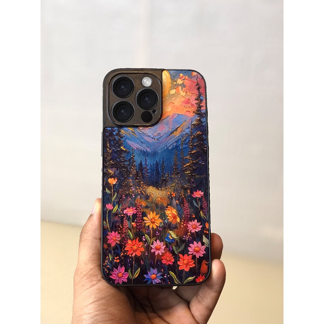 MC419 Nature's Beauty Mobile Case - BREACHIT