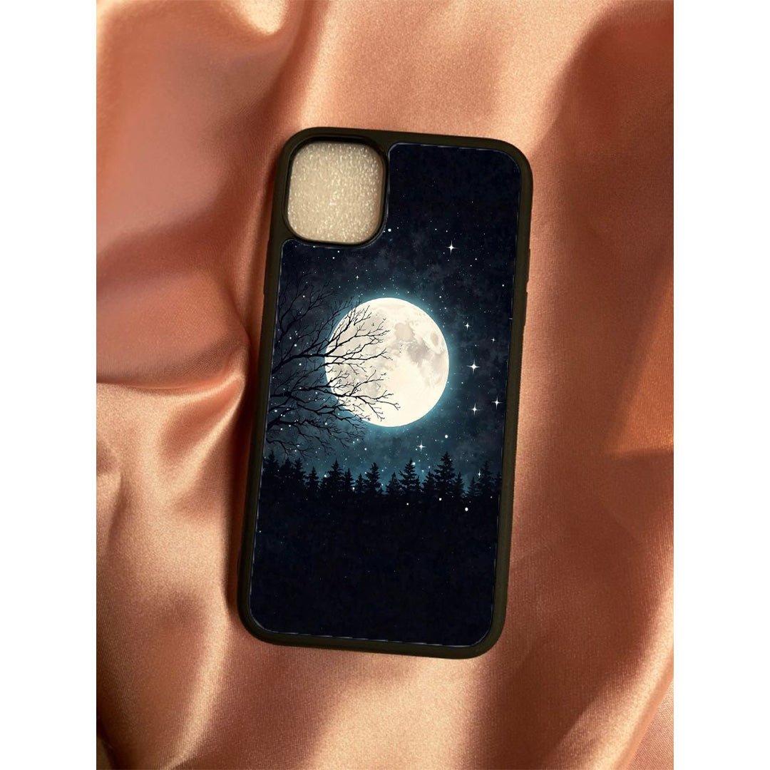 MC427 Aesthetic Moon Design Mobile Case - BREACHIT