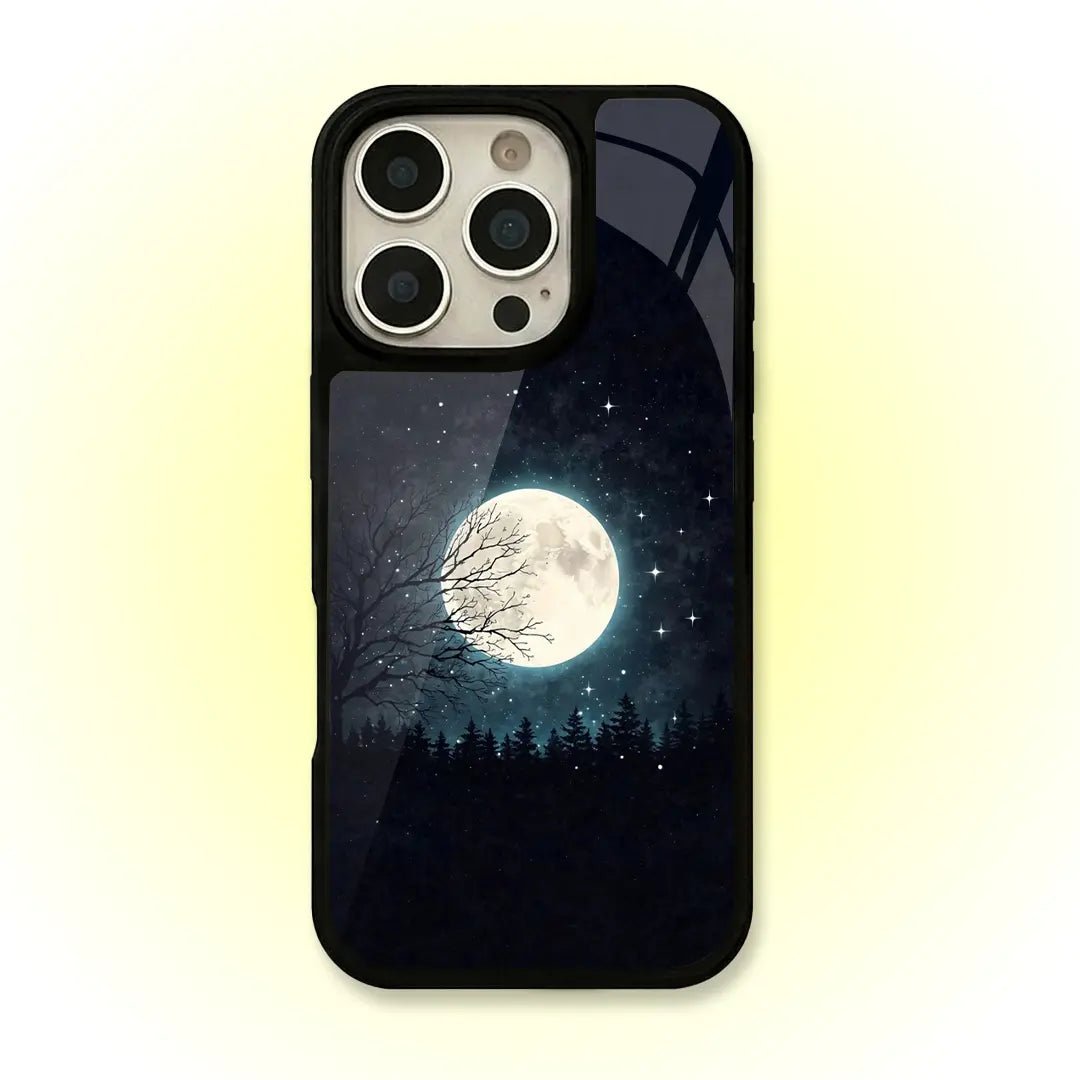 MC427 Lunar Dreamscape Mobile Case - BREACHIT