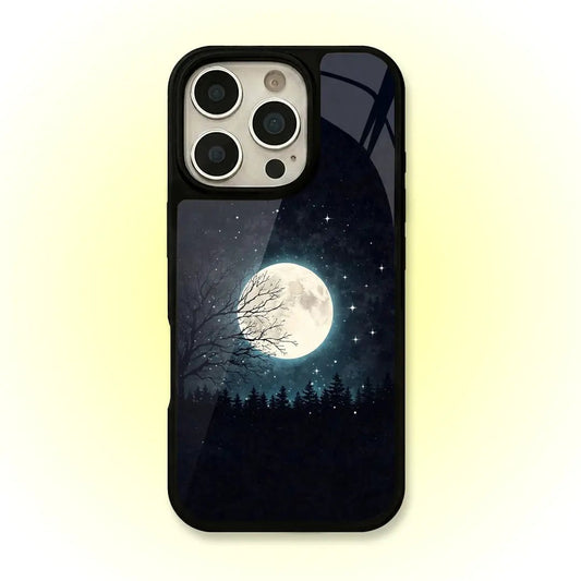 MC427 Lunar Dreamscape Mobile Case - BREACHIT