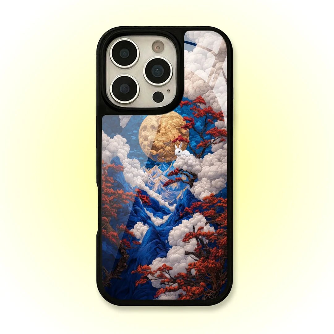 MC431 Blue Night Design Mobile Case - BREACHIT