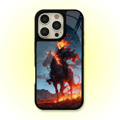 MC436 Ghost Rider Design Mobile Case - BREACHIT