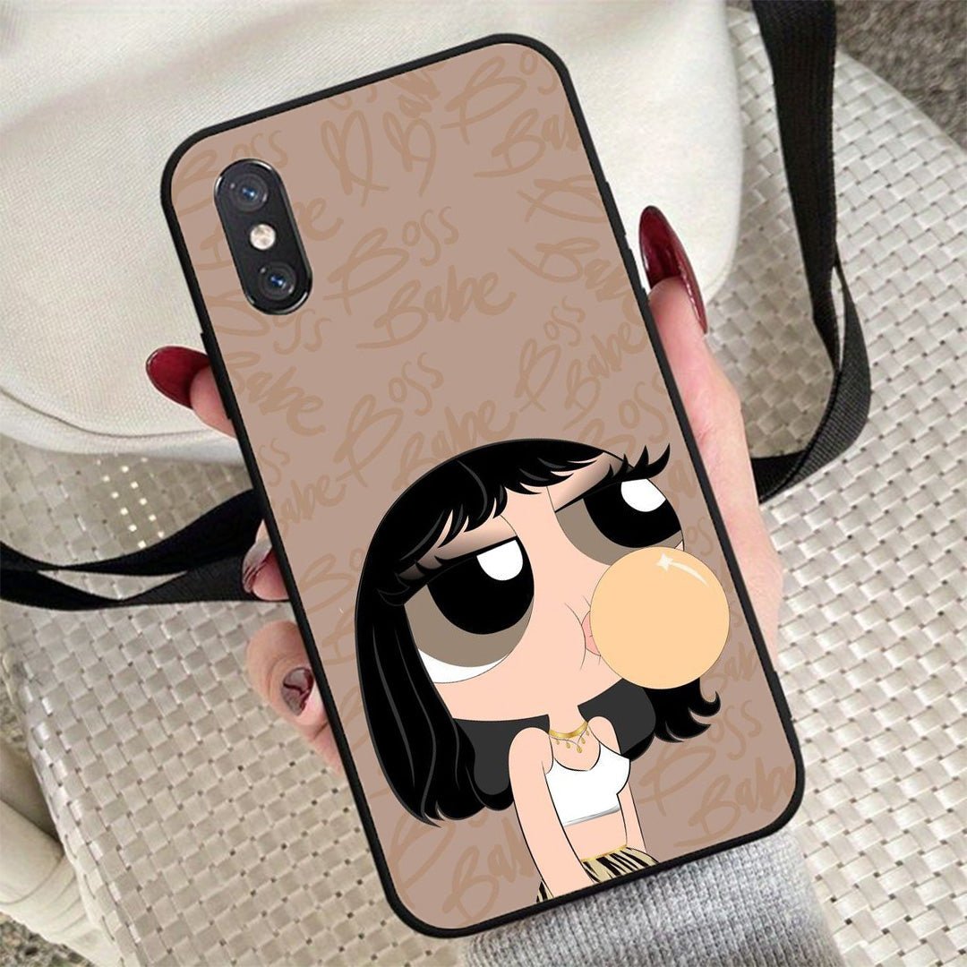 Baddie Design Mobile Case | Make Your Own – BREACHIT