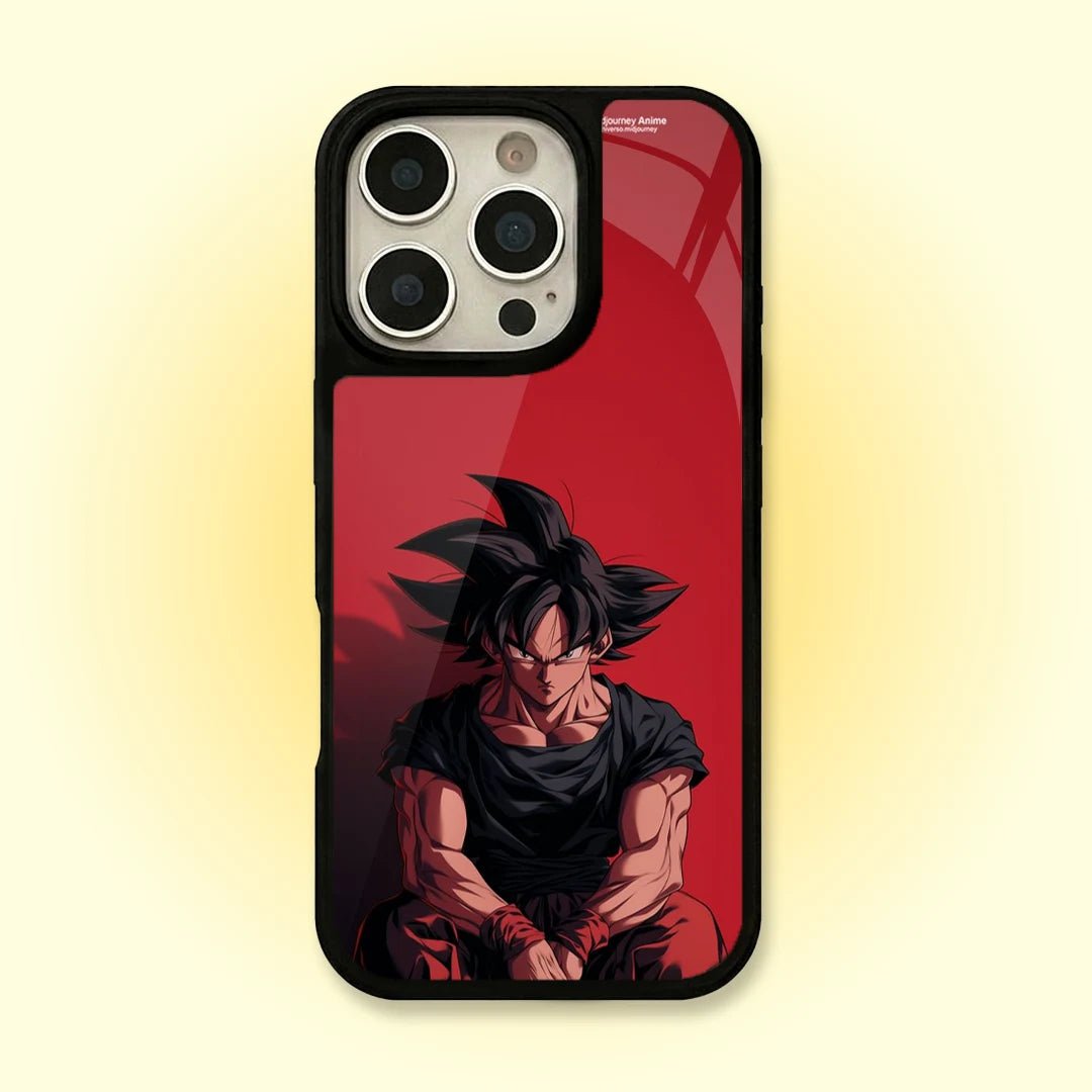 MC441 Goku Design Mobile Case - BREACHIT