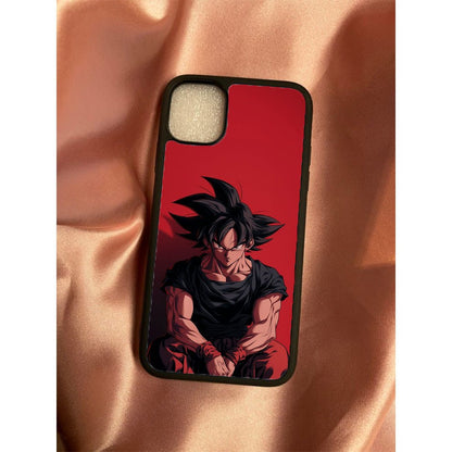 MC441 Goku Design Mobile Case - BREACHIT