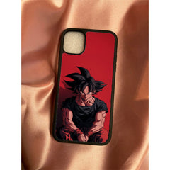 MC441 Goku Design Mobile Case - BREACHIT