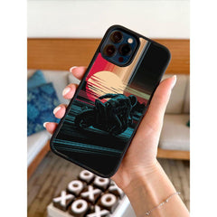 MC443 Bike Design Mobile Case - BREACHIT