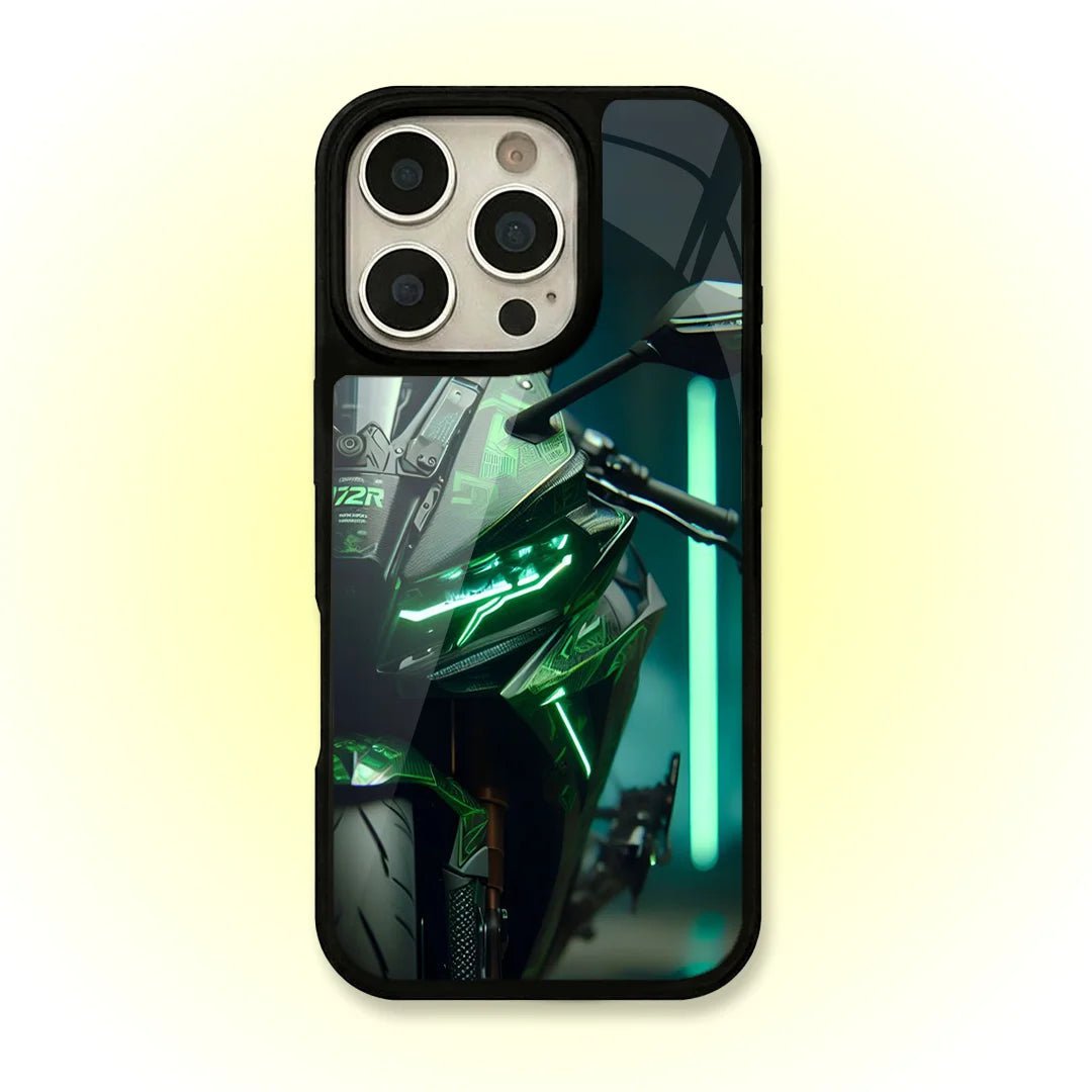 MC447 Track Tamer Mobile Case - BREACHIT