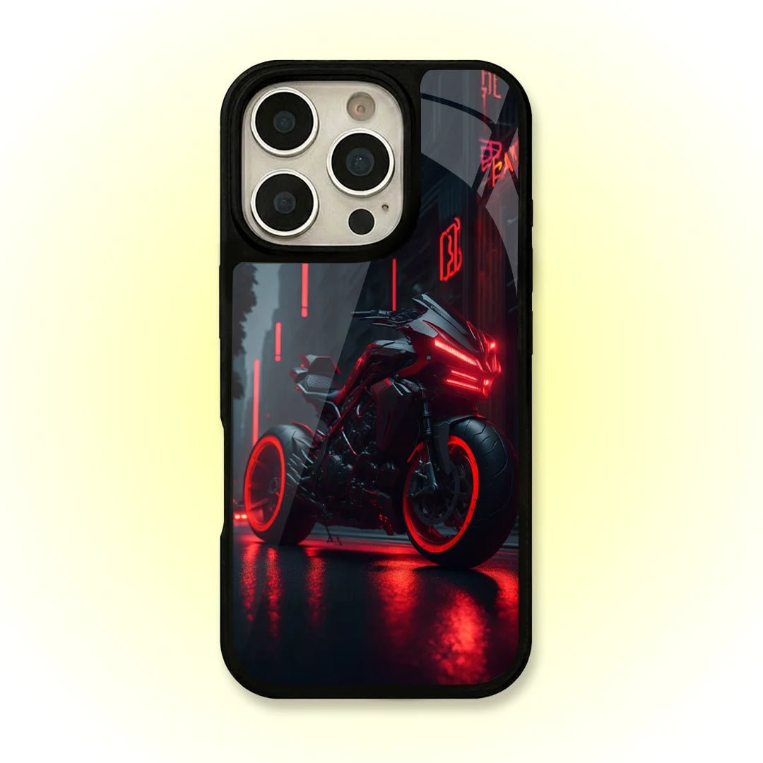 MC448 MotoRush Mobile Case - BREACHIT
