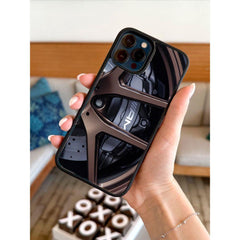 MC452 Another Rim Design Mobile Case - BREACHIT