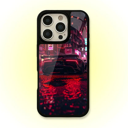 MC453 Turbo Drift Mobile Case - BREACHIT
