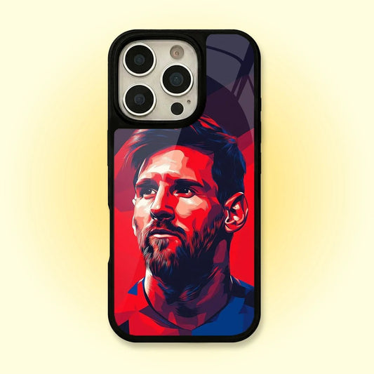 MC454 Messi Design Mobile Case - BREACHIT