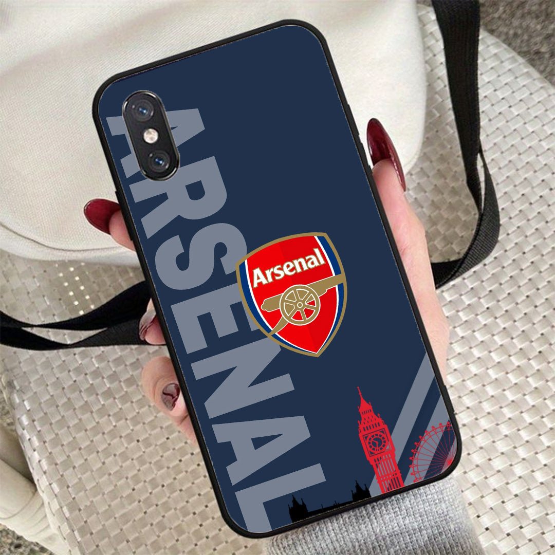 MC455 Arsenal Design Mobile Case - BREACHIT