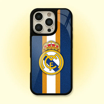 MC457 Real Madrid Design Mobile Case - BREACHIT