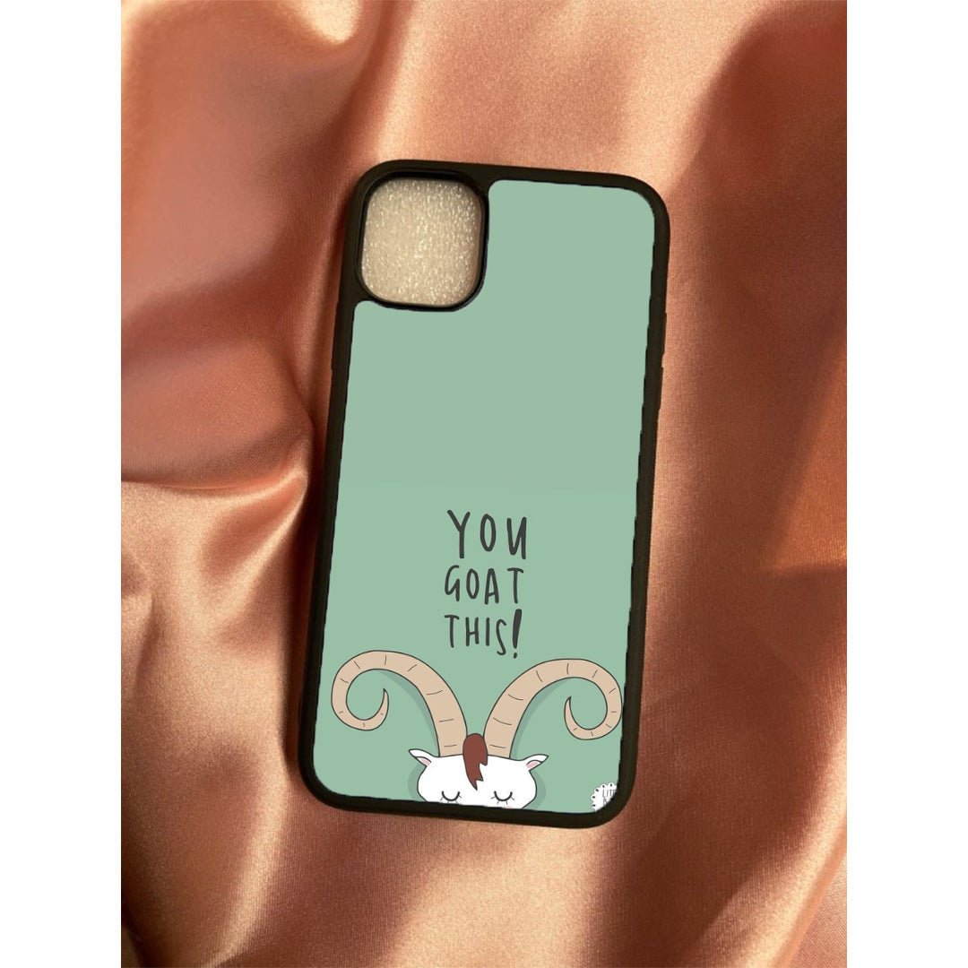 MC461 You Got This Design Mobile Case - BREACHIT