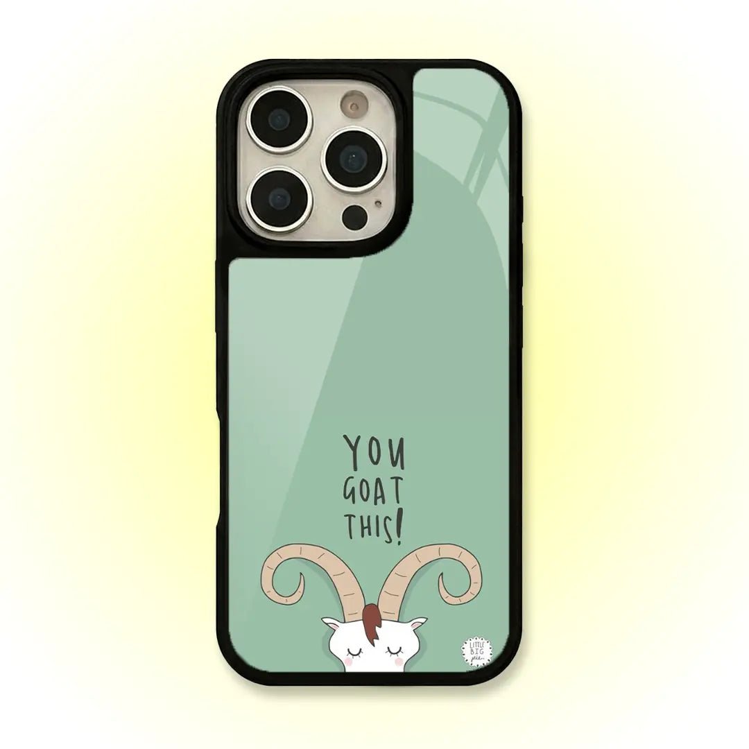 MC461 You Got This Design Mobile Case - BREACHIT