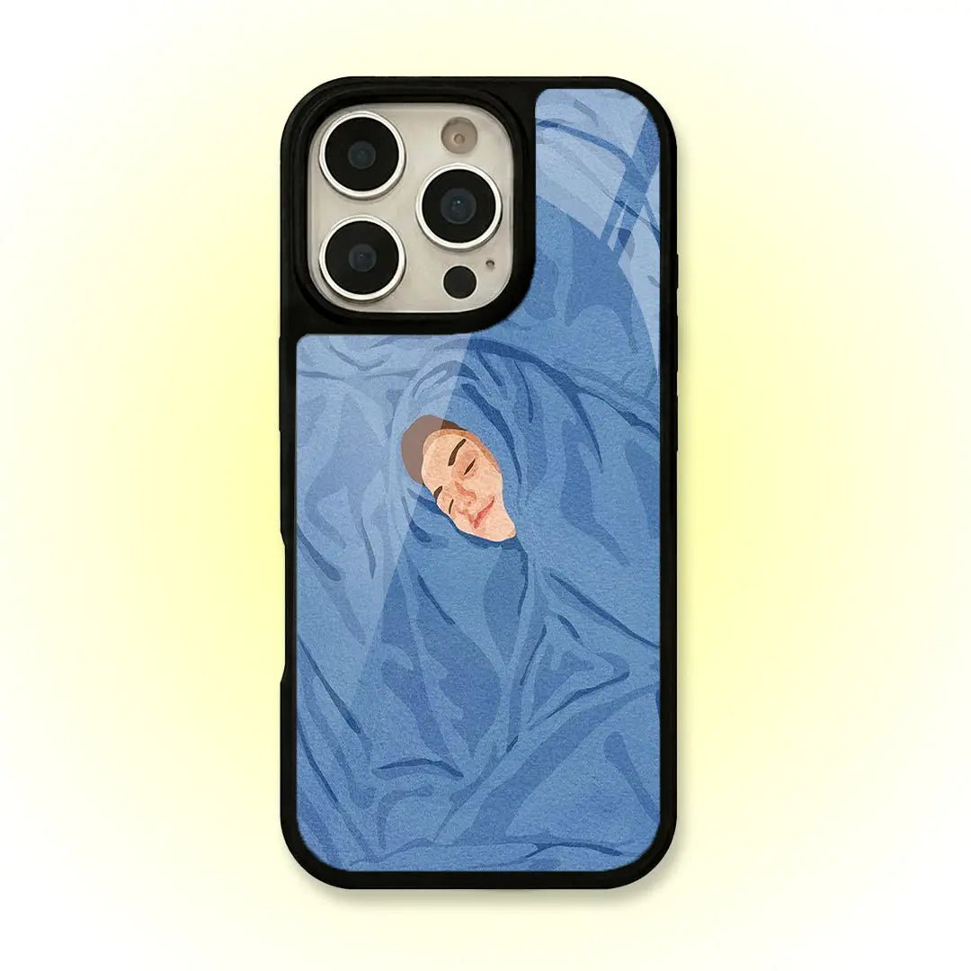 MC464 Sleep Design Mobile Case - BREACHIT