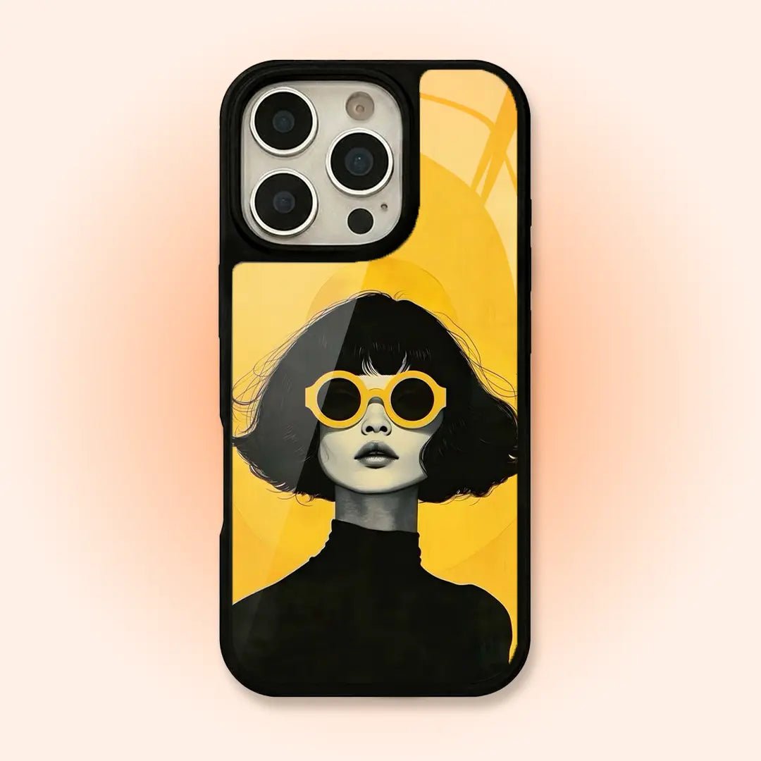 MC465 I'm Cool Design Mobile Case - BREACHIT