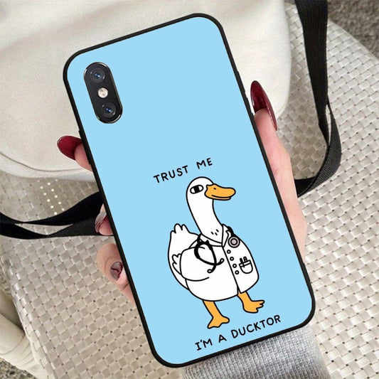 MC466 Ducktor Design Mobile Case - BREACHIT