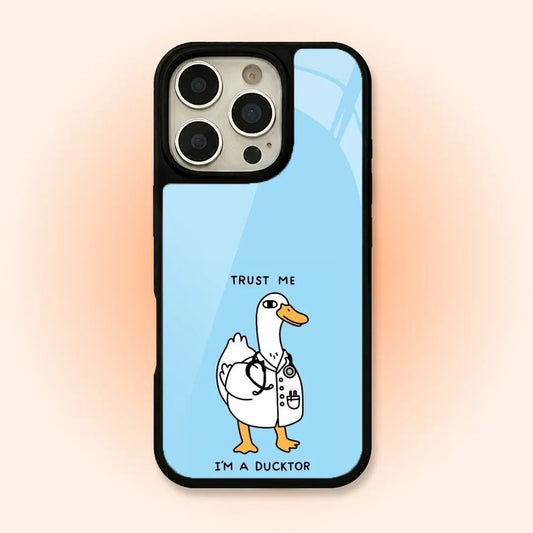 MC466 Ducktor Design Mobile Case - BREACHIT